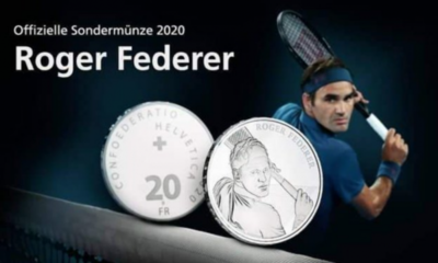 HOY / Ahora, Federer será de oro y plata