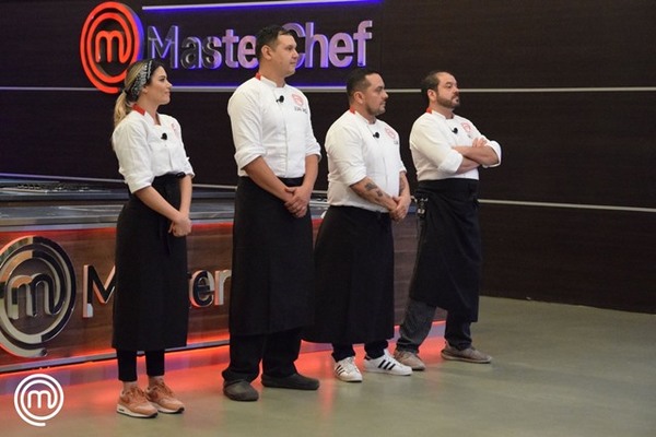 Se viene una emotiva emisión de MasterChef Profesionales