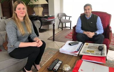 Abdo retira proyecto para aprobar el Tratado de Escazú - Nacionales - ABC Color
