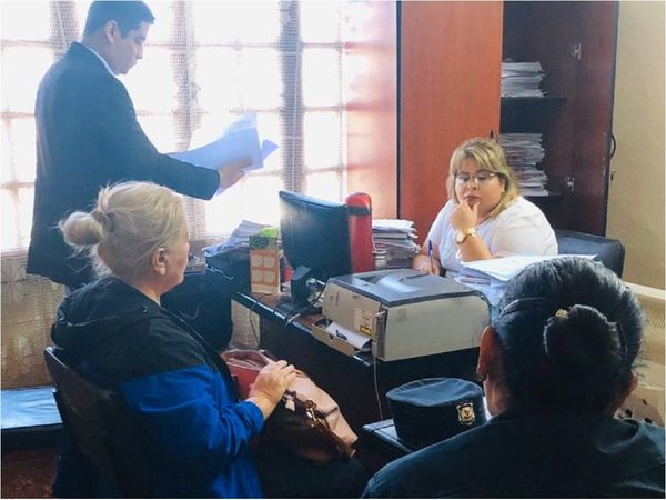 Fiscalía imputa a mujer que mató a su yerno en Limpio
