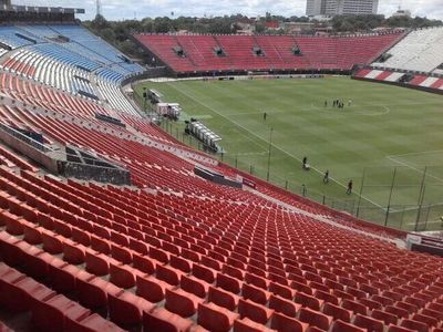Los lugares que ocuparán los hinchas en la final de la Copa Paraguay - Fútbol - ABC Color