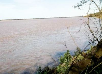 Alerta amarilla por crecida del río Pilcomayo en Bolivia - Nacionales - ABC Color