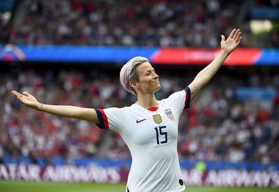 Megan Rapinoe gana el Balón de Oro 2019 - Fútbol - ABC Color