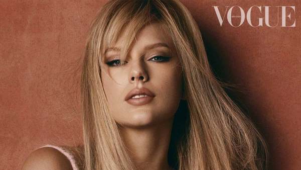 Taylor Swift habló sobre la importancia de escribir sus propias canciones
