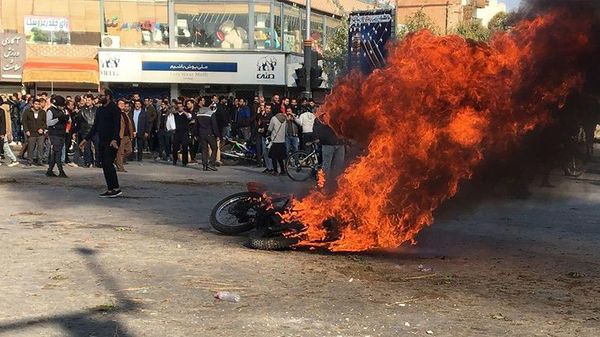 Más de 200 muertos en represión de protestas en Irán, según AI - Mundo - ABC Color
