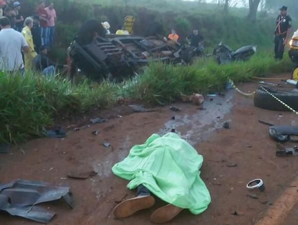 Peatones ocupan segundo lugar de fallecidos en accidentes viales a nivel país