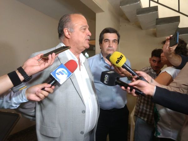 Sector empresarial se reunió con el Frente Guasu