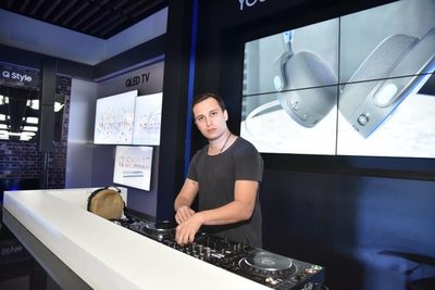 Nueva experiencia en sonido con Samsung