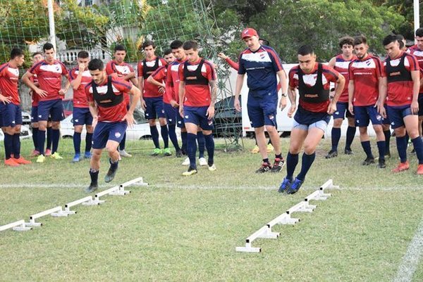 Continúa hoy la fecha 20 del Clausura - ADN Paraguayo