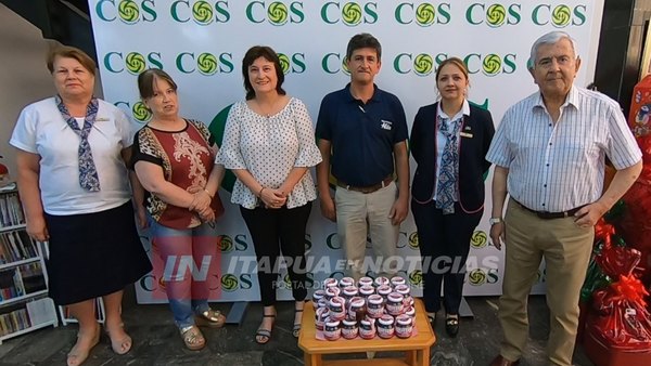 COOP. DEL SUR REGALARÁ MERMELADA DE ROSAS A SUS SOCIOS