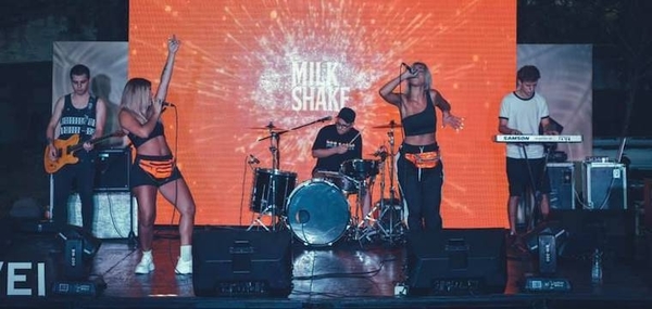 HOY / Milk Shake lanza videoclip de “Maestras del perreo”