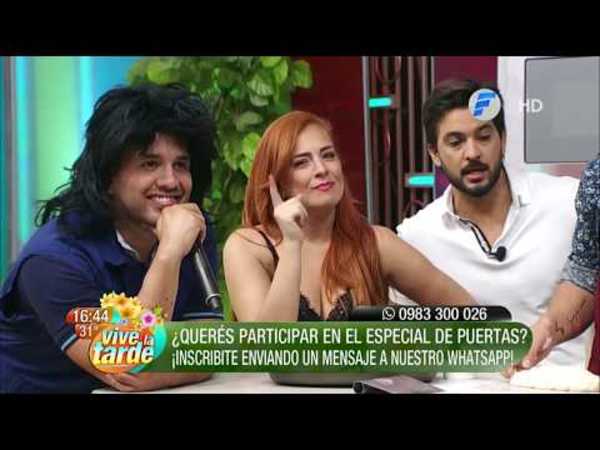¿Qué comemos hoy en la cocina de Vive la Tarde?