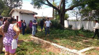 Contraloría verifica obras en Arroyito