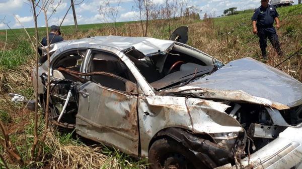Policía transportaba droga y murió en accidente vial - Digital Misiones