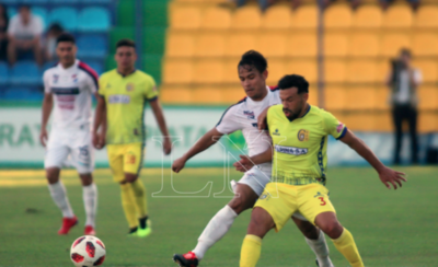 HOY / A Capiatá se le acaba el tiempo y Nacional deja ir sus chances