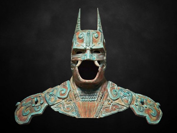 Camazotz, el dios de la mitología maya que inspiró la creación de Batman