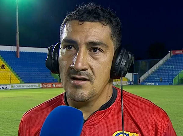 Víctor Samudio espera que Capiatá haga goles