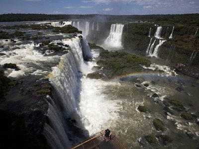 Denuncian a agencia por extravío de niño en Cataratas de Foz de Iguazú
