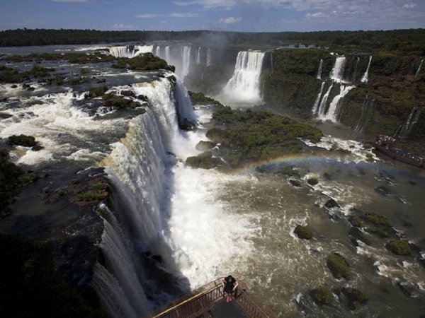 Denuncian a agencia por extravío de niño en Cataratas de Foz de Iguazú