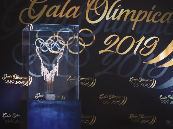 Camilo Pérez habla sobre la Gala Olímpica