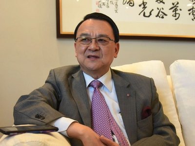 “China Continental quiere aprovechar situación económica difícil de Paraguay”