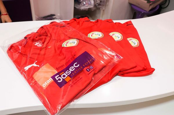 5ásec brindó sus servicios en el mundial