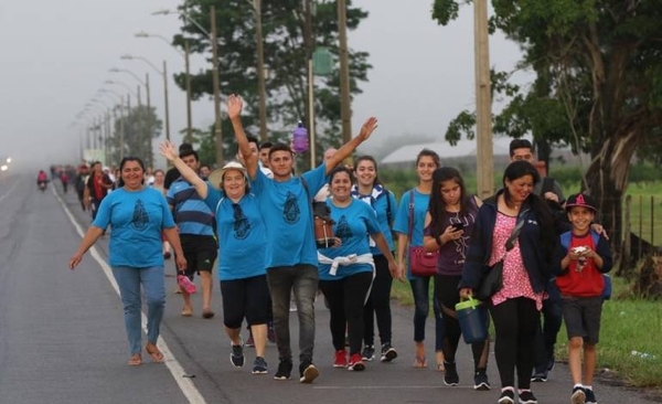 HOY / Operativo Caacupé: Central coopera con unos 400 colaboradores