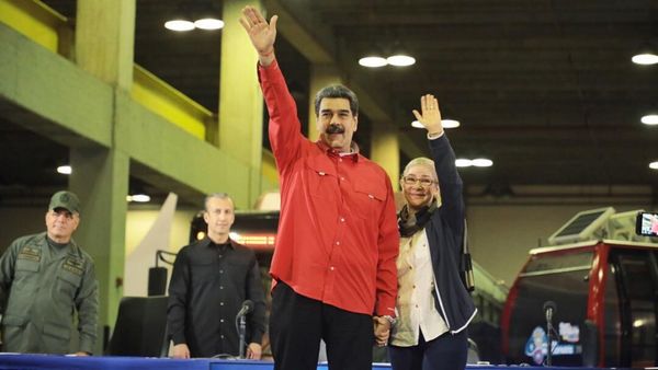 Bolivia culpa a Maduro de financiar el "terror" en países de Latinoamérica » Ñanduti