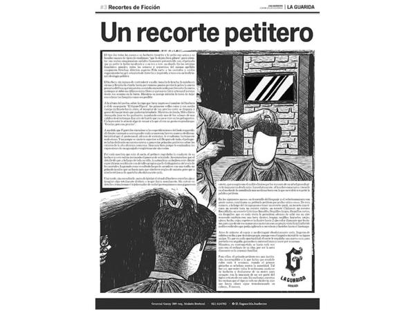 Una pieza que sorprende