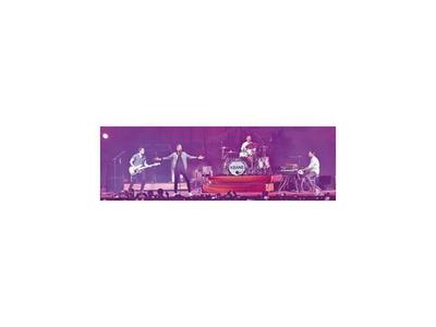 Inolvidable show de  Keane, con Personal