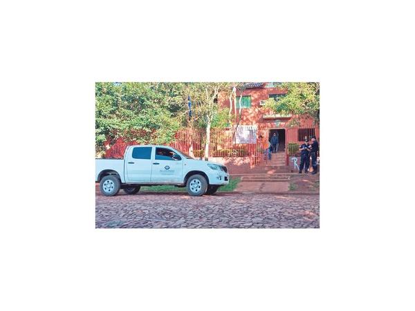 Anticorrupción interviene la Comuna de Mayor Otaño