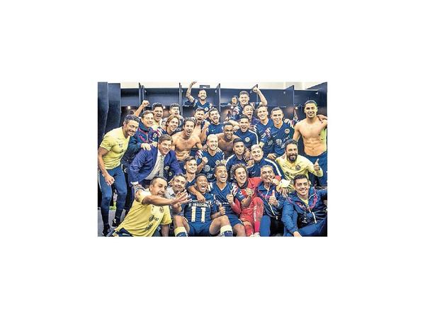 América se metió a las semis en México