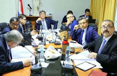 CM no hará este año terna para la Corte - Judiciales y Policiales - ABC Color