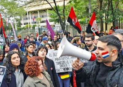 ¡NO HAY PLATA! por culpa de los gobernantes vendepatria - Lectores Opinan - ABC Color
