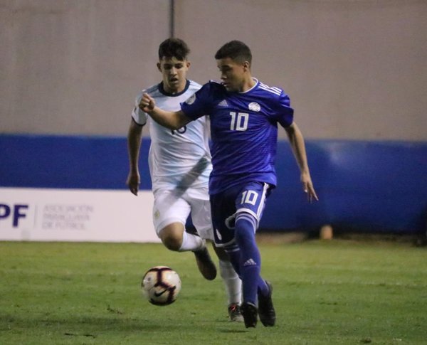 Paraguay igualó con Argentina y ambos se clasificaron a las semifinales del Sudamericano Sub 15 | .::Agencia IP::.