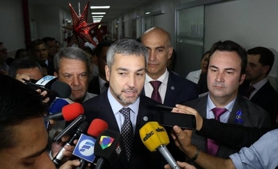 HOY / Abdo advierte sobre la "polarización" en Sudamérica