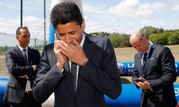 HOY / Presidente del PSG y exsecretario general FIFA declaran ante la Fiscalía suiza