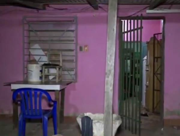 Amenazan a mujer que mató a su yerno en Limpio