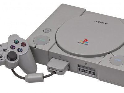 PS1, consola que sobrevive 25 años después gracias a la segunda mano