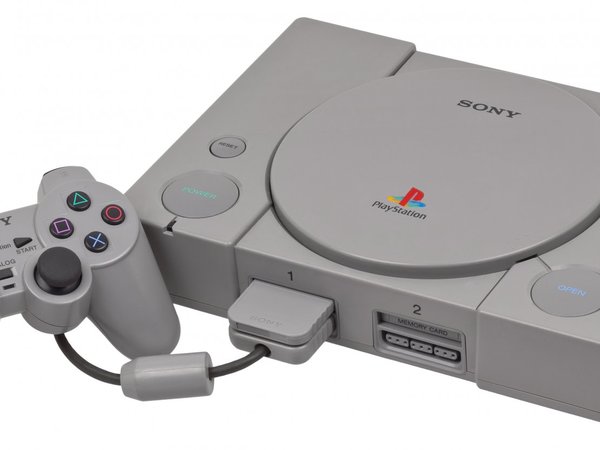 PS1, consola que sobrevive 25 años después gracias a la segunda mano