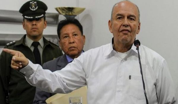 Bolivia culpa a Nicolás Maduro de financiar el “terror” en países de Latinoamérica | .::Agencia IP::.