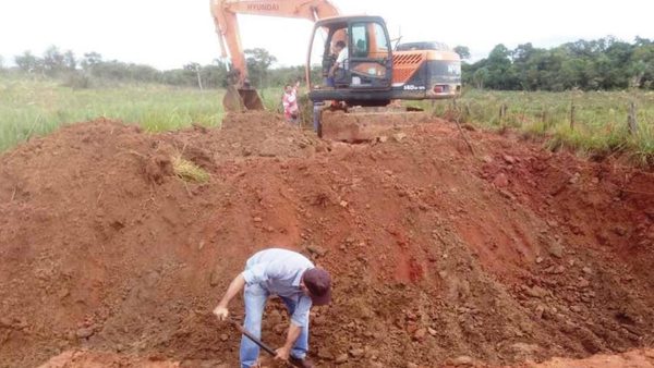MOPC otorga US$ 9 millones para obras viales