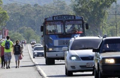 DINATRAN reforzará controles de documentos a empresas de transporte