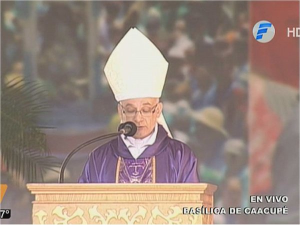 Obispo afirma que la Justicia ineficaz "es instrumento de corrupción"