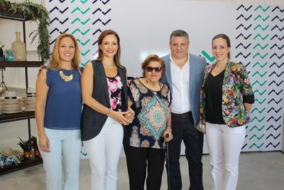 Inauguran un parque logístico en Ypané