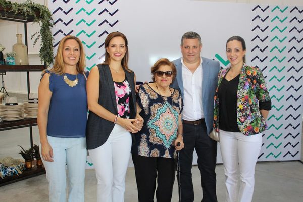 Inauguran un parque logístico en Ypané