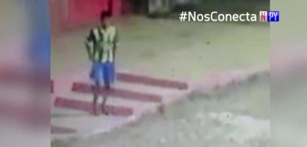 Le dispararon por tener la remera de un club de fútbol | Noticias Paraguay