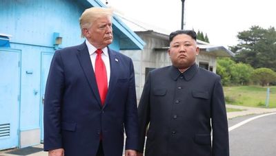 Corea del Norte amenaza con nuevas pruebas de misiles como “regalo de Navidad” para EE.UU. - ADN Paraguayo
