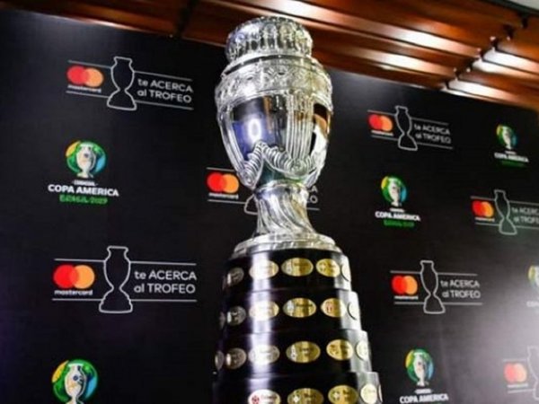 Se sortean los cruces de la Copa América 2020