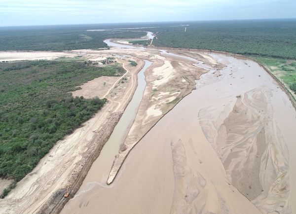 Alerta en la cuenca alta del Pilcomayo por la entrada agua. - .::RADIO NACIONAL::.